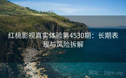 红桃影视真实体验第4530期：长期表现与风险拆解