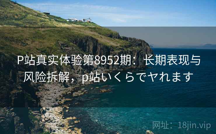 P站真实体验第8952期:长期表现与风险拆解,p站いくらでヤれます P站真实体验第8952期:长期表现与风险拆解,p站いくらでヤれます