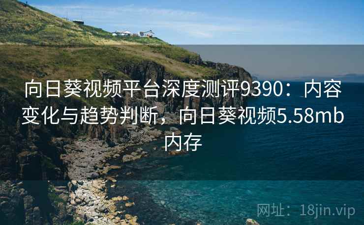 向日葵视频平台深度测评9390：内容变化与趋势判断，向日葵视频5.58mb内存