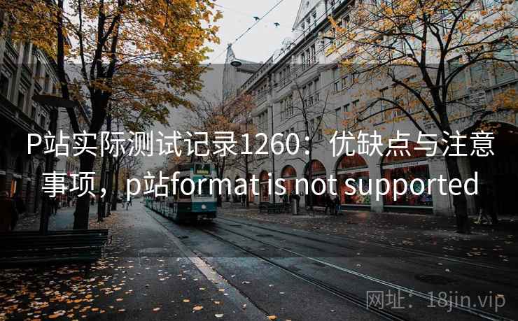 P站实际测试记录1260：优缺点与注意事项，p站format is not supported