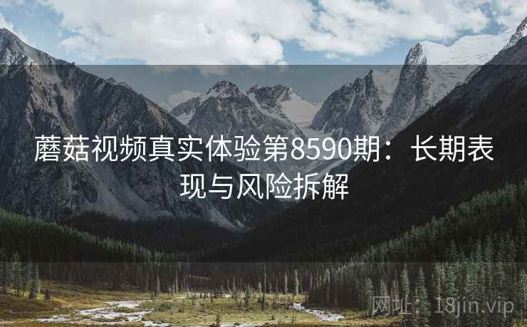 蘑菇视频真实体验第8590期:长期表现与风险拆解 蘑菇视频真实体验第8590期:长期表现与风险拆解