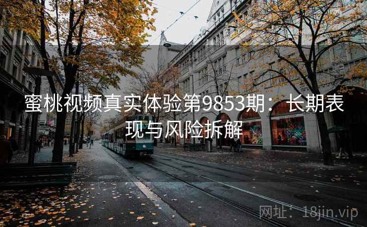蜜桃视频真实体验第9853期:长期表现与风险拆解 蜜桃视频真实体验第9853期:长期表现与风险拆解